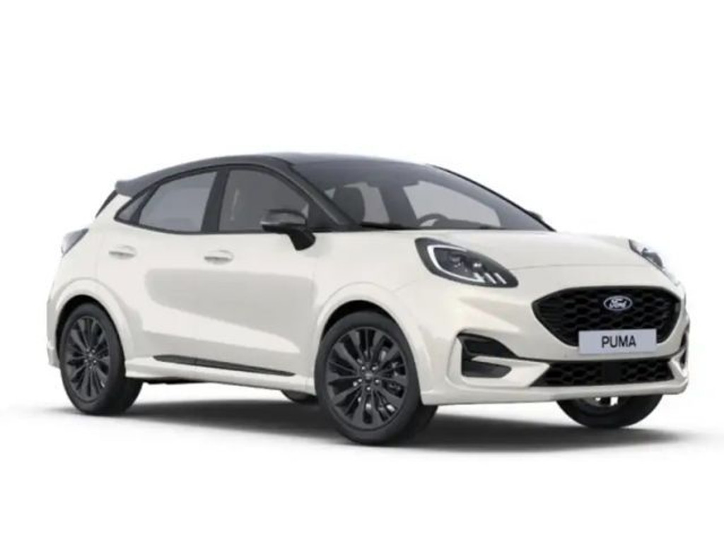 Ford Puma 2025 Benzine