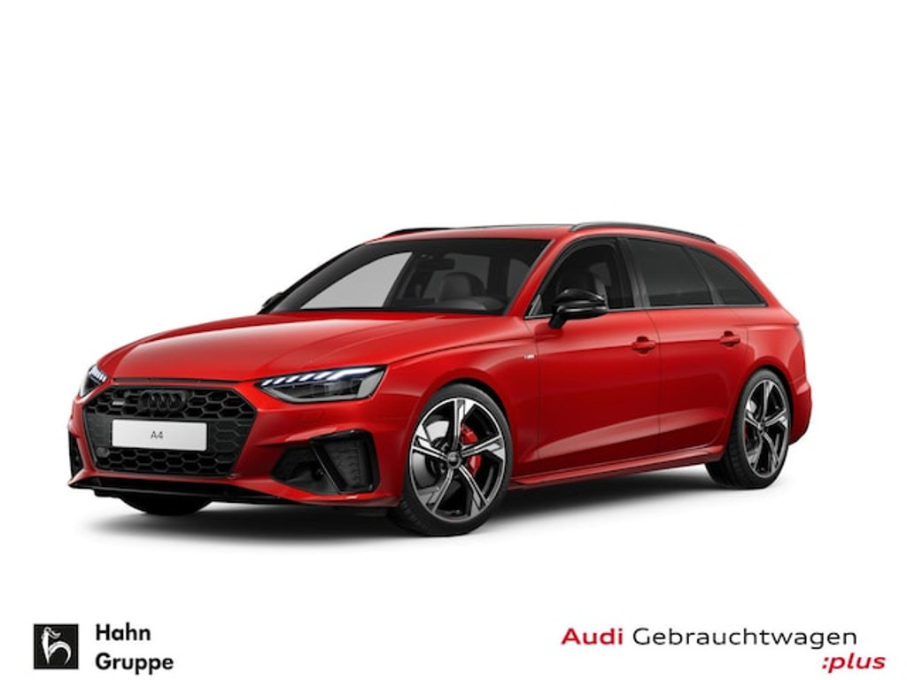 Audi A4 2024 Benzine