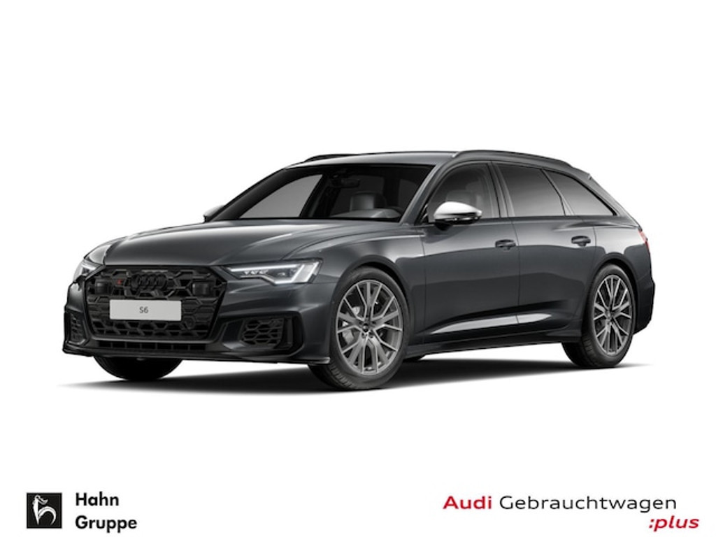 Audi S6