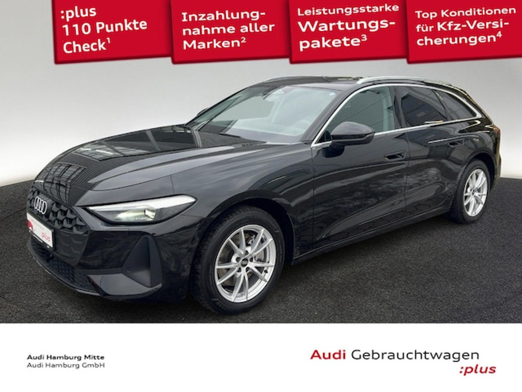 Audi A5 2025 Benzine