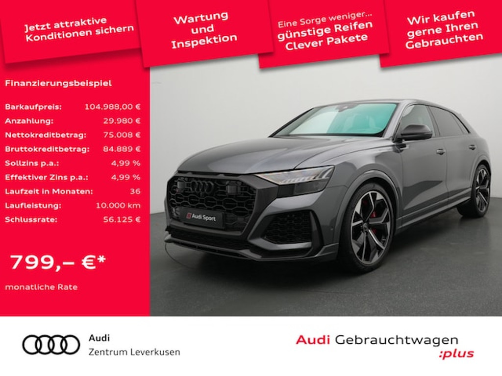 Audi RS Q8 2024 Benzine