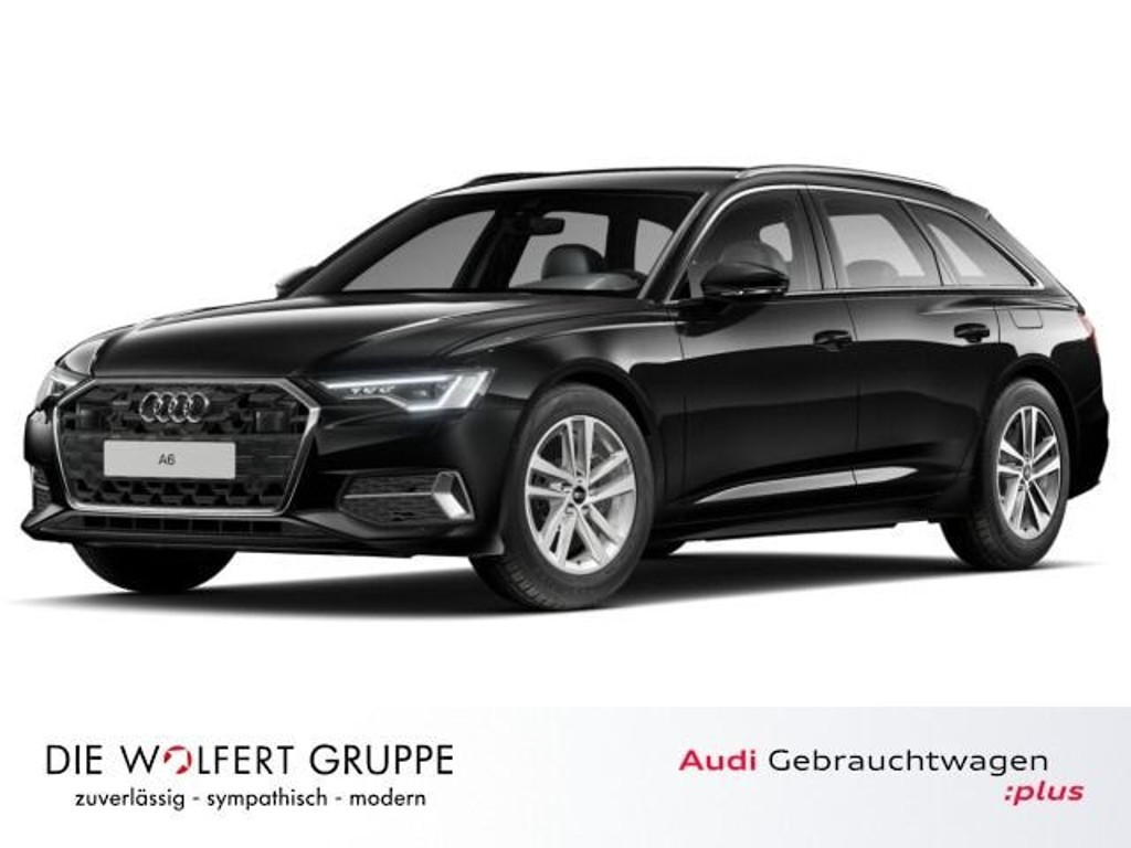 Audi A6 2025 Hybride Benzine