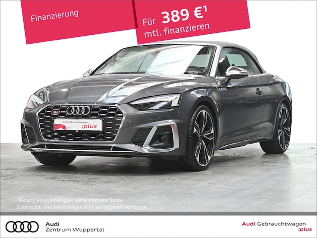Audi S5 2022 Benzine