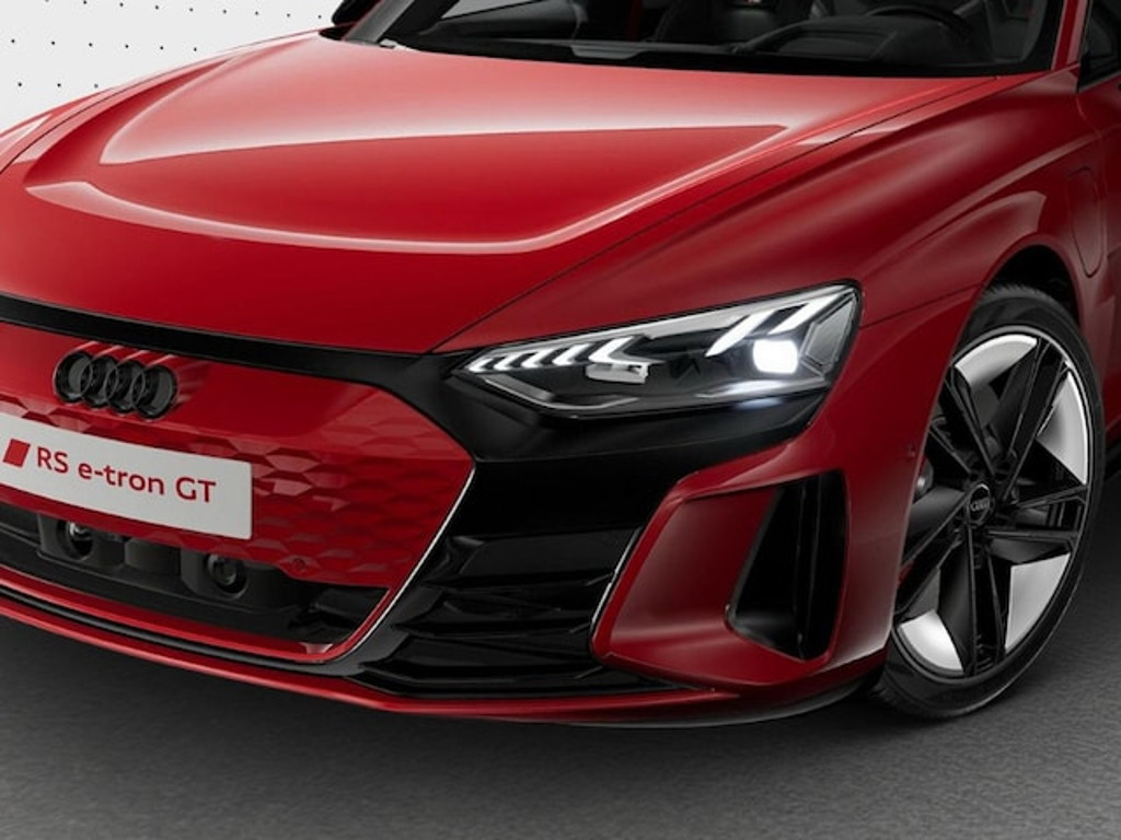 Audi RS e-tron GT