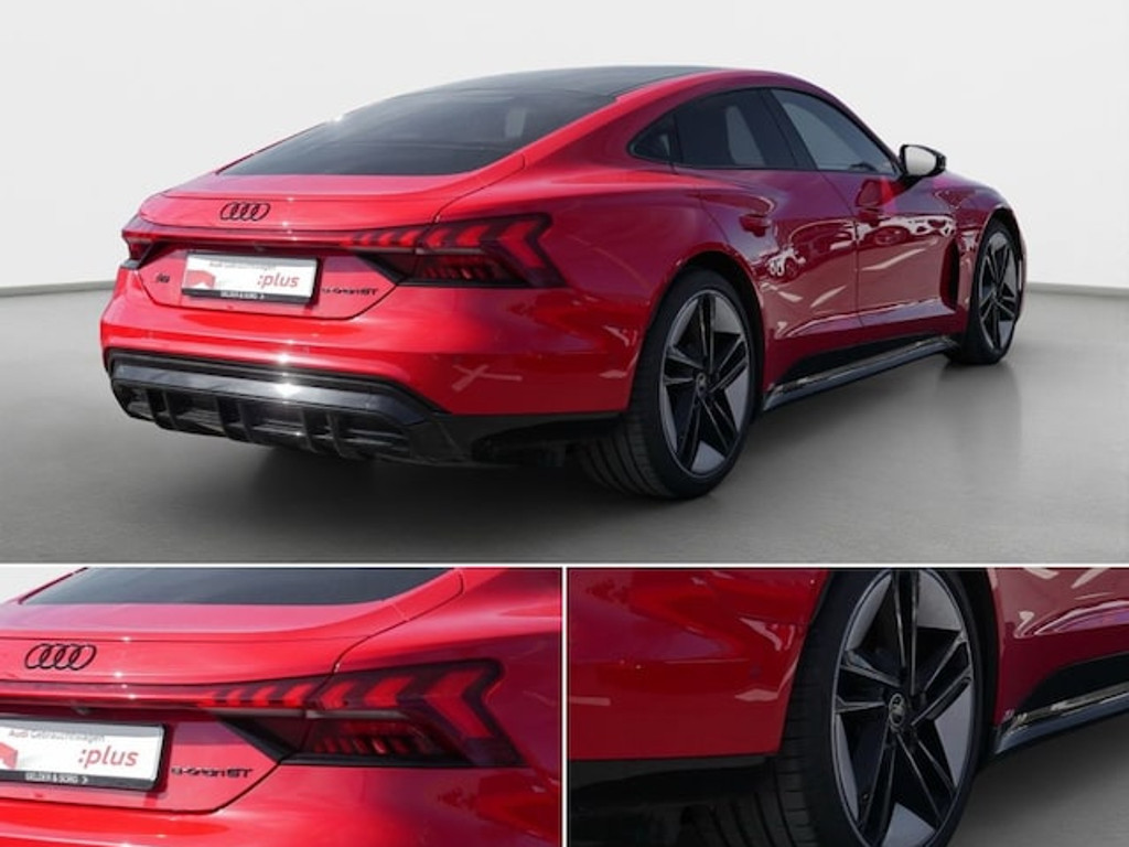 Audi RS e-tron GT