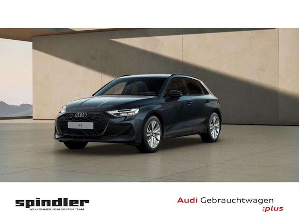 Audi A3 2025 Hybride Benzine