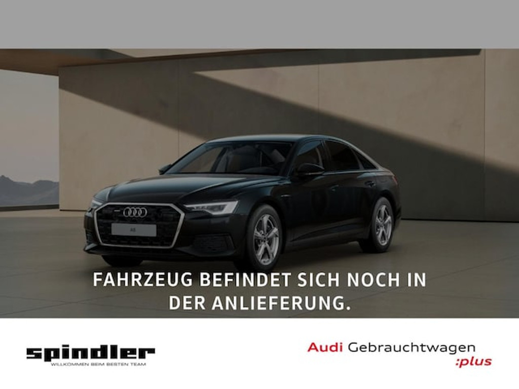 Audi A6 2024 Hybride Benzine
