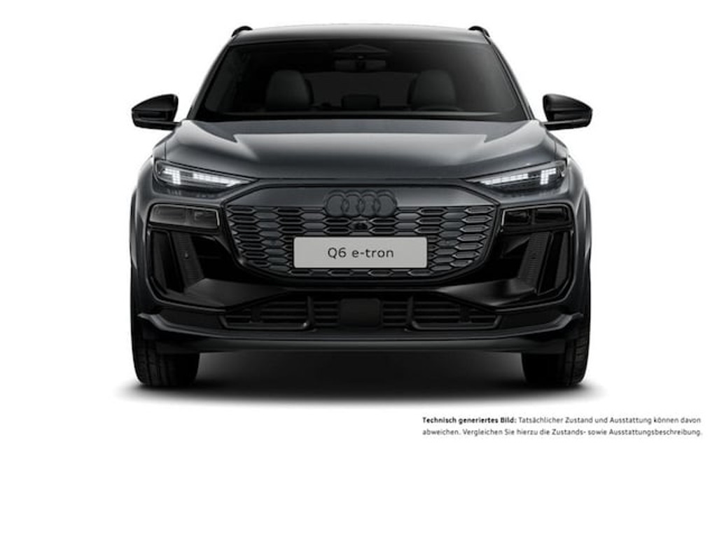 Audi Q6 e-tron