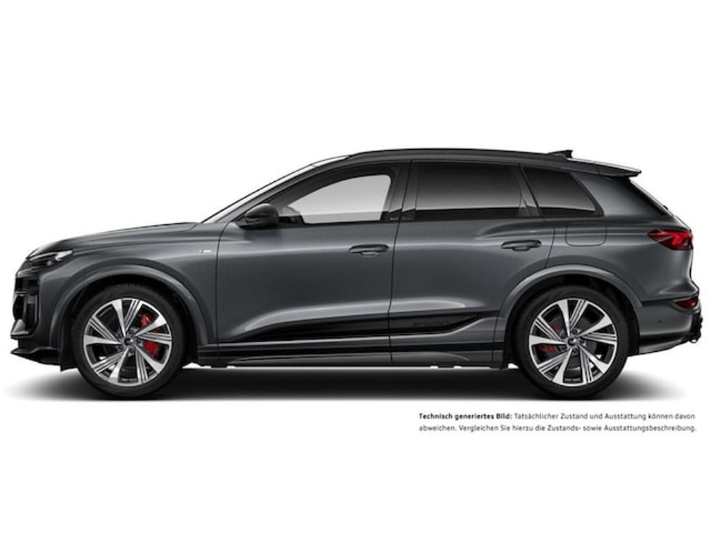 Audi Q6 e-tron
