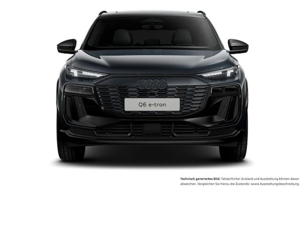 Audi Q6 e-tron