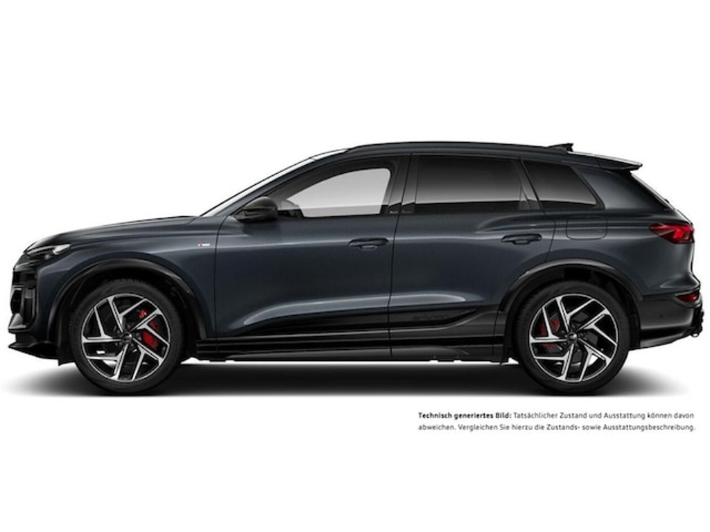 Audi Q6 e-tron