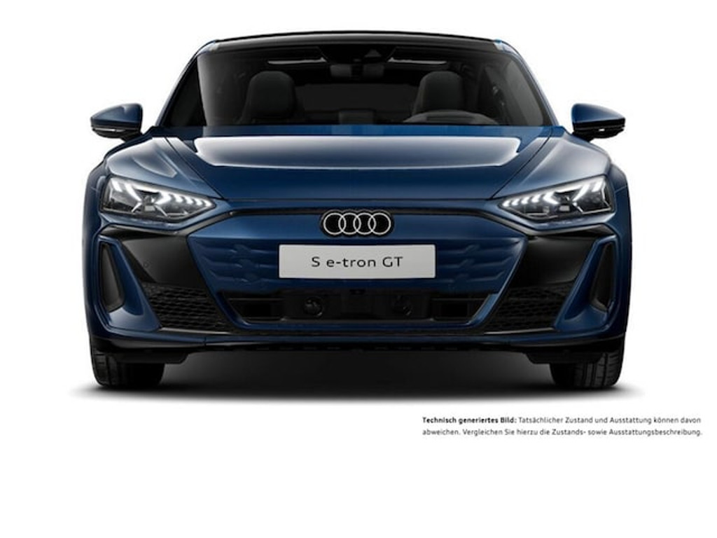 Audi e-tron GT