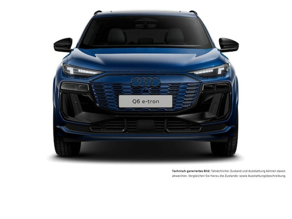 Audi Q6 e-tron