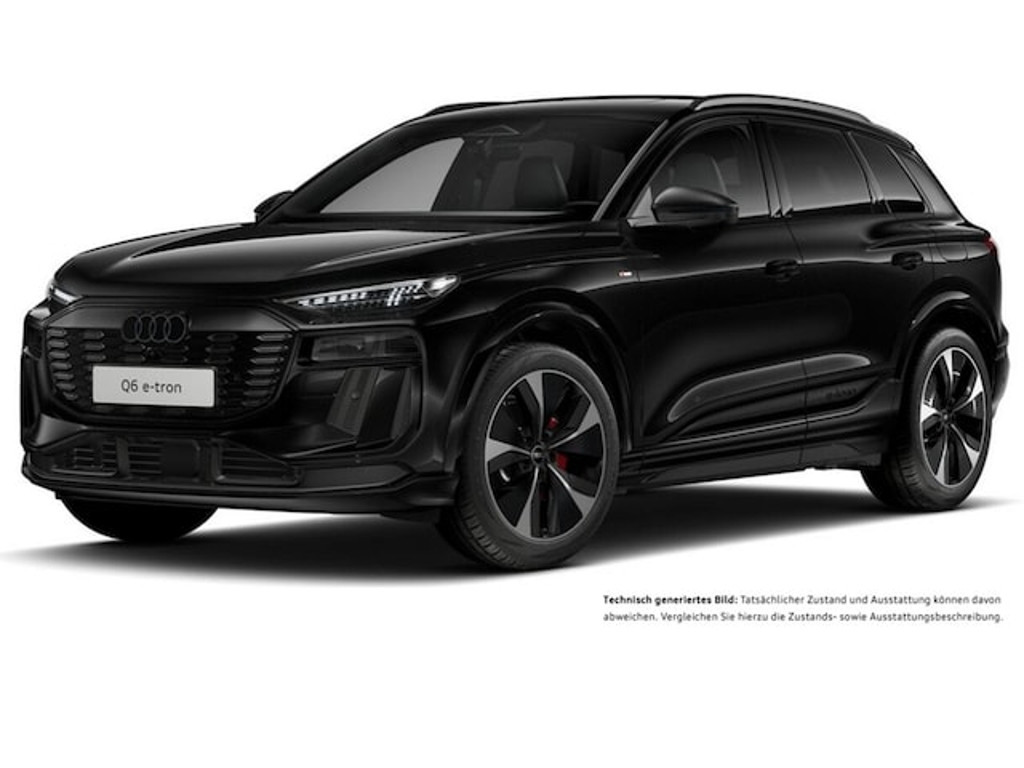 Audi Q6 e-tron