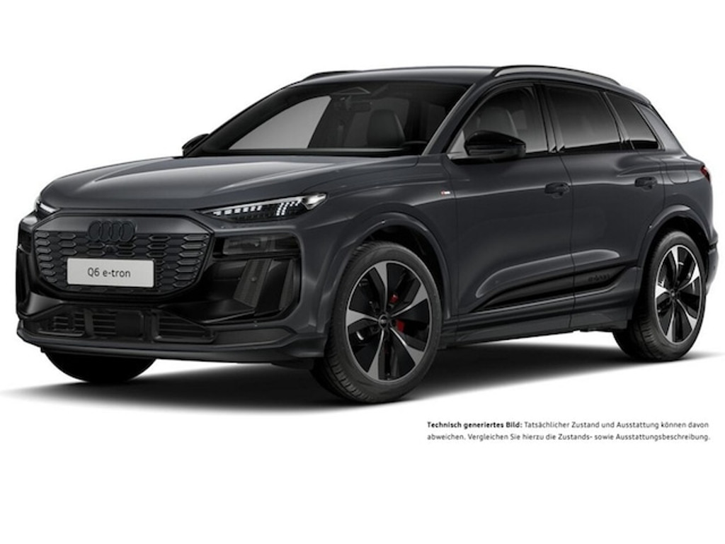 Audi Q6 e-tron