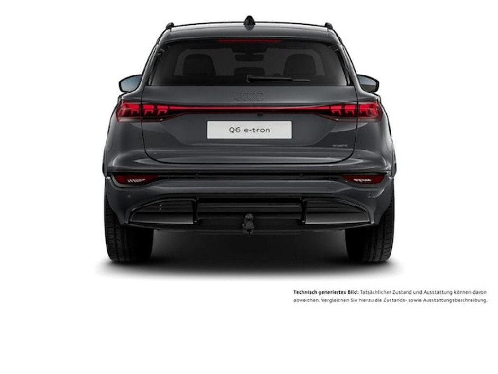 Audi Q6 e-tron