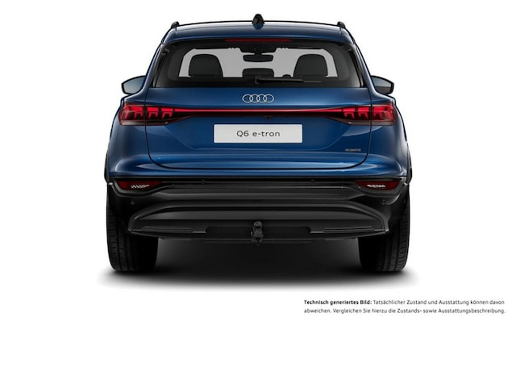 Audi Q6 e-tron