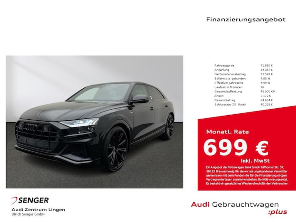 Audi Q8
