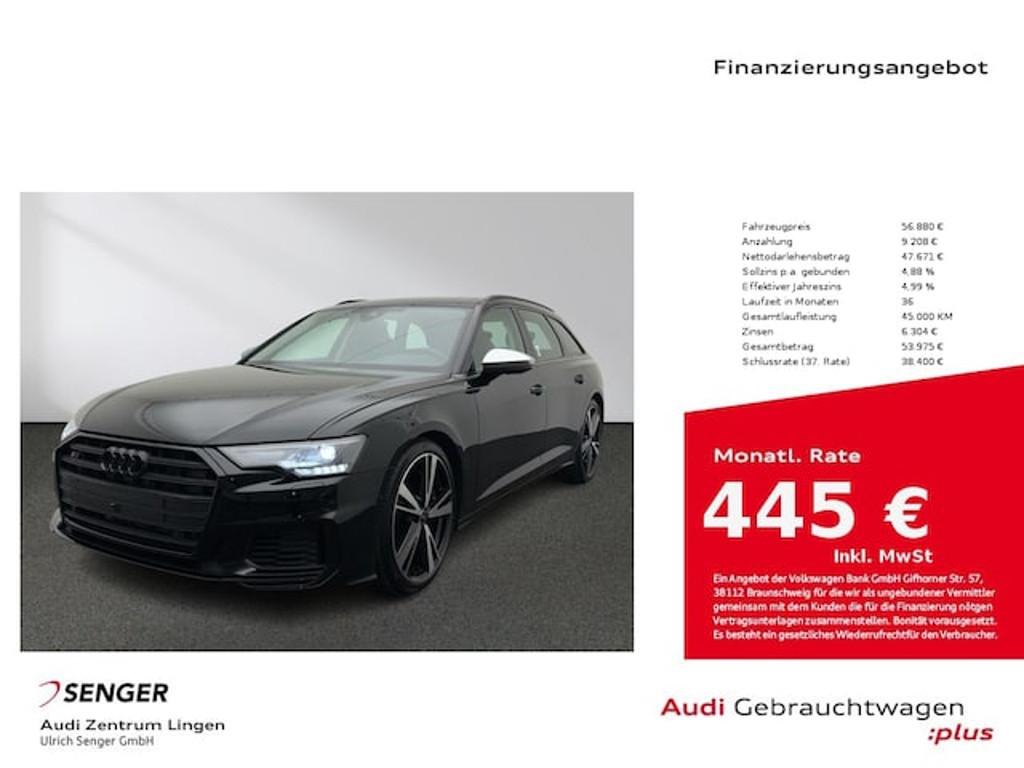 Audi S6 2022 Diesel