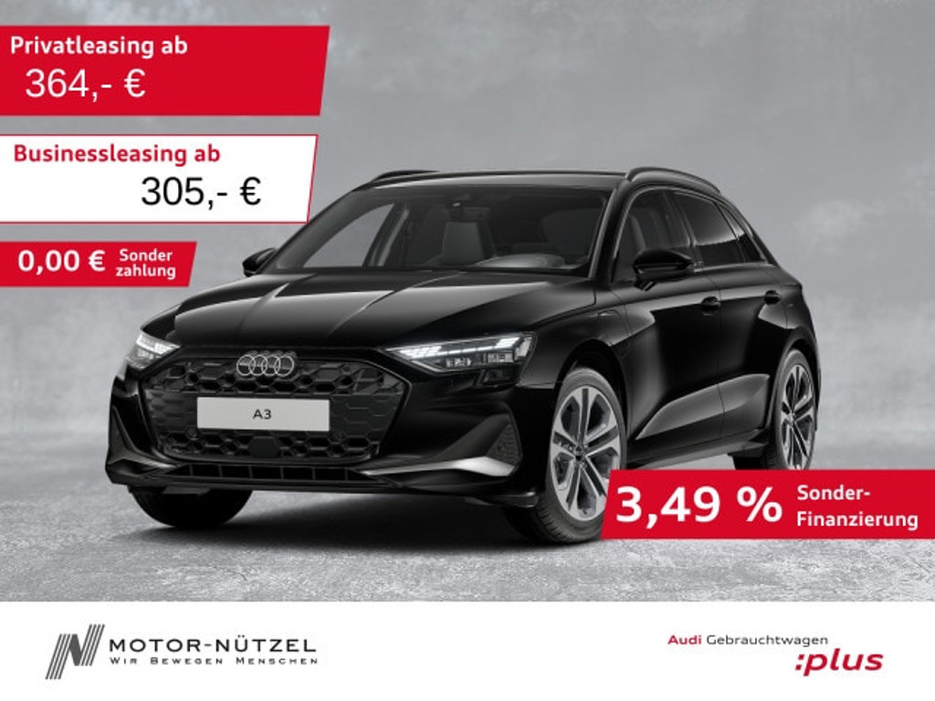 Audi A3 2025 Hybride Benzine