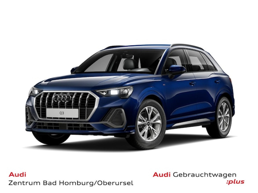 Audi Q3 2025 Diesel