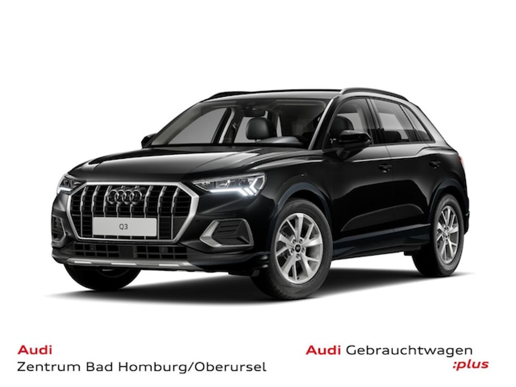 Audi Q3 2025 Benzine