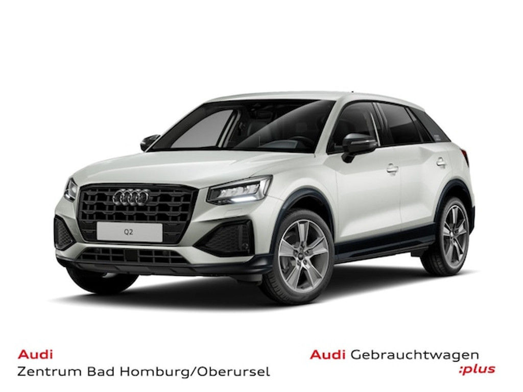 Audi Q2 2025 Benzine