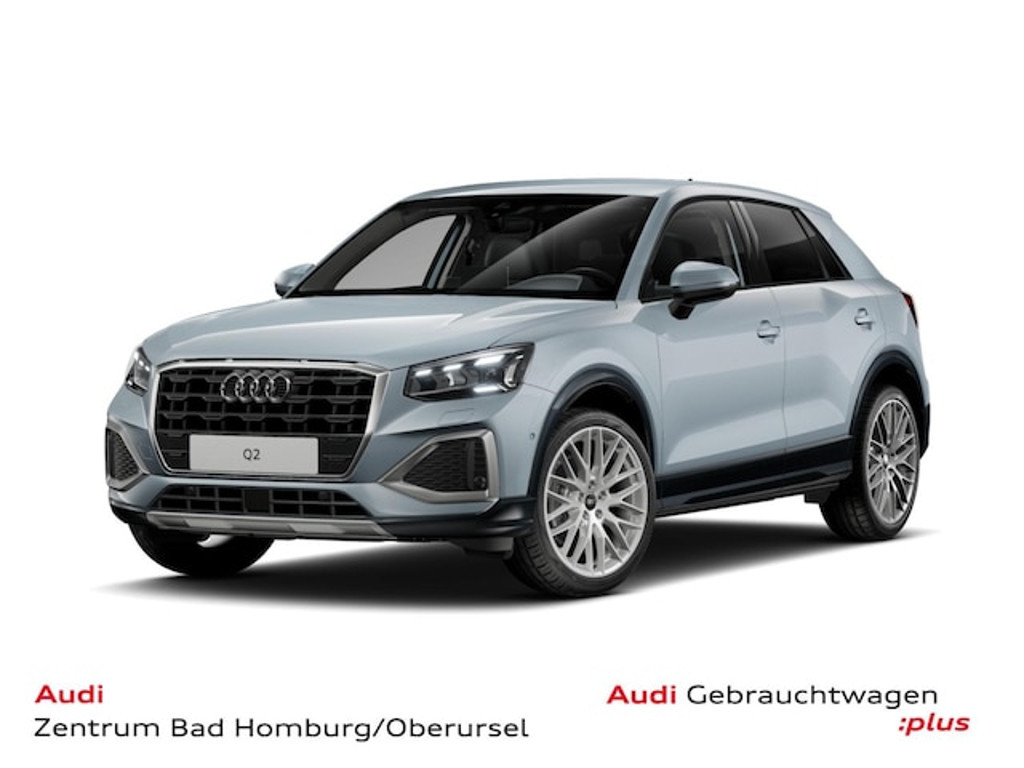 Audi Q2 2025 Benzine