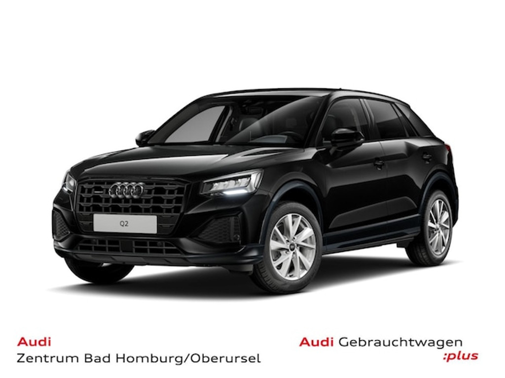 Audi Q2 2025 Benzine