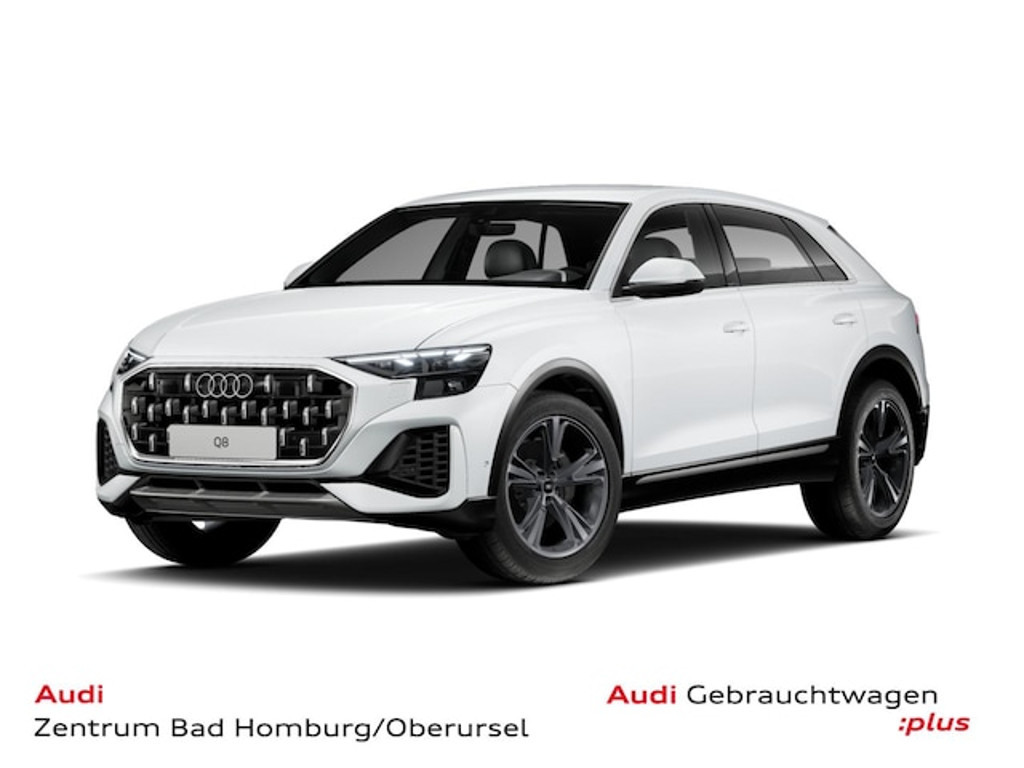 Audi Q8 2024 Benzine