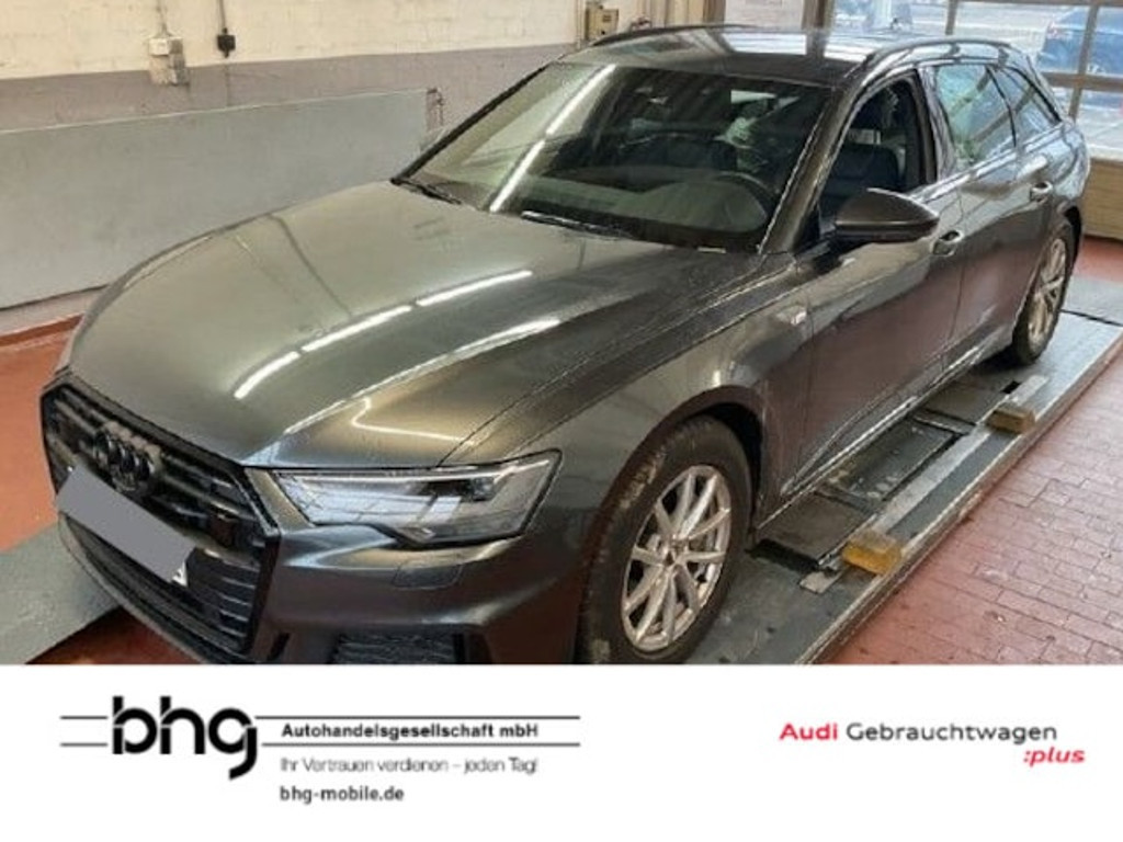 Audi A6 2022 Diesel