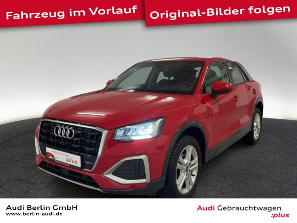 Audi Q2 2023 Benzine