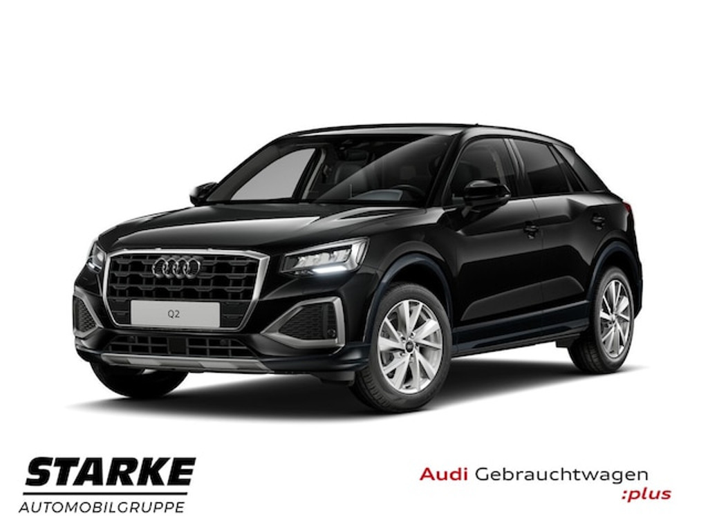 Audi Q2 2025 Benzine
