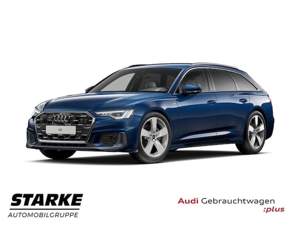 Audi A6 2025 Diesel