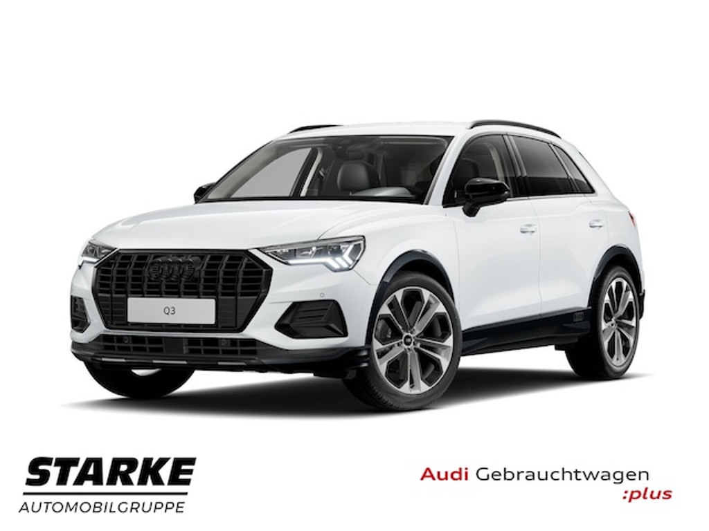 Audi Q3 2025 Benzine