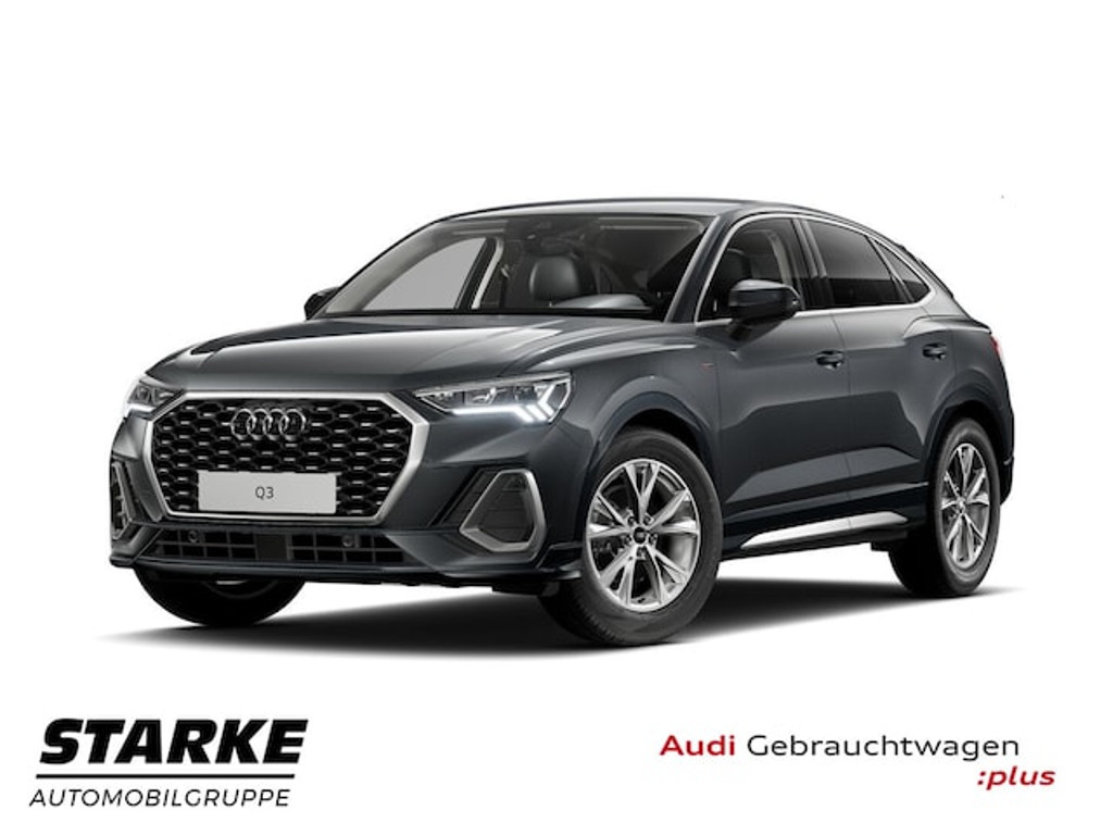Audi Q3 2025 Diesel