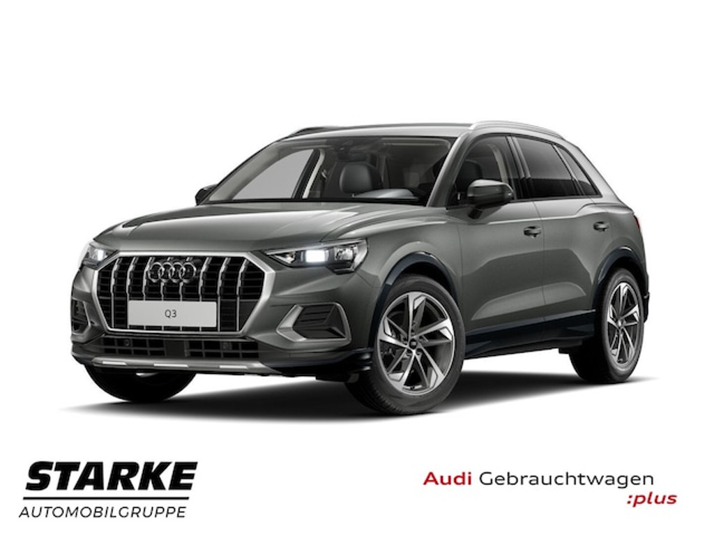 Audi Q3 2025 Benzine