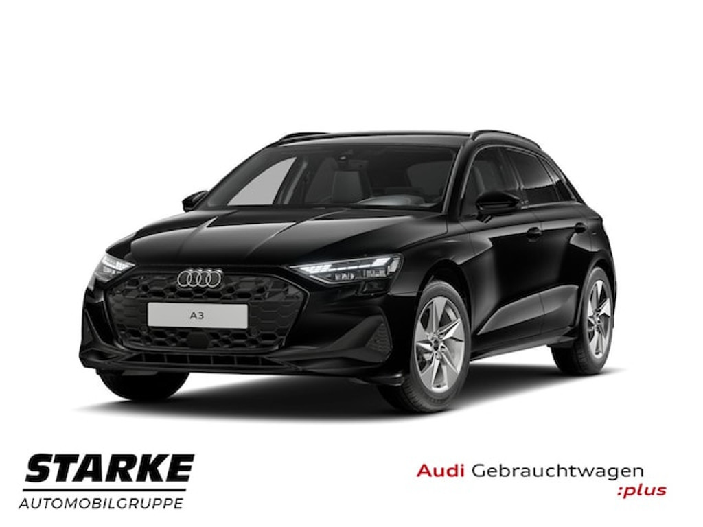 Audi A3 2025 Benzine