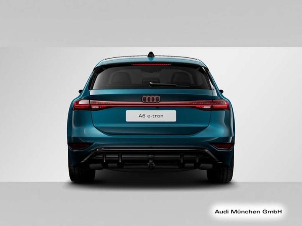 Audi A6 e-tron