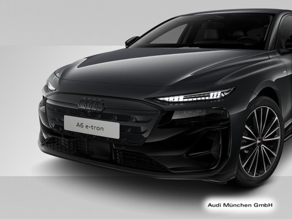 Audi A6 e-tron