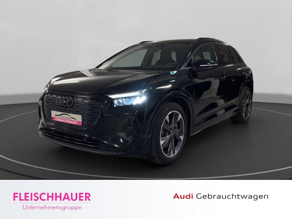 Audi Q4 e-tron 2023 Elektrisch