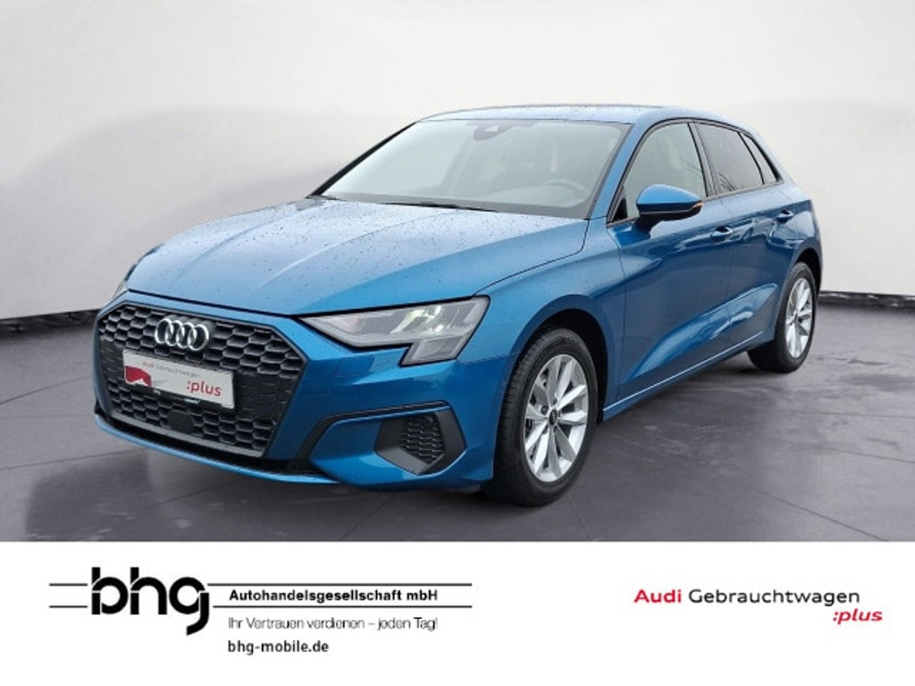 Audi A3 2023 Benzine