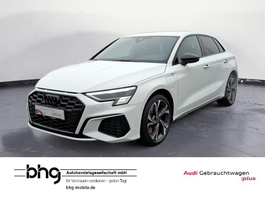 Audi A3 2022 Hybride Benzine