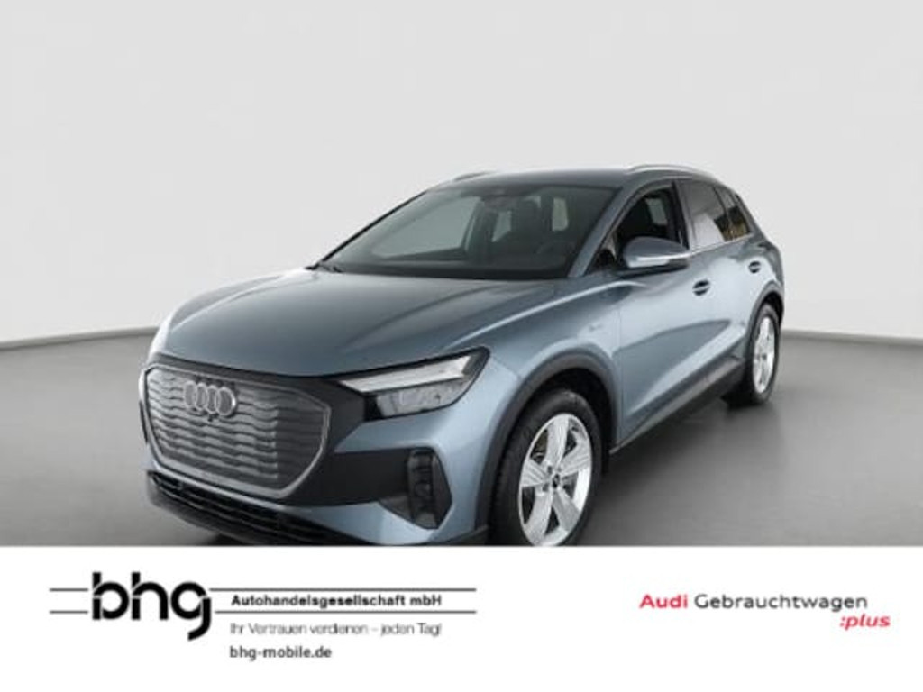 Audi Q4 e-tron 2025 Elektrisch