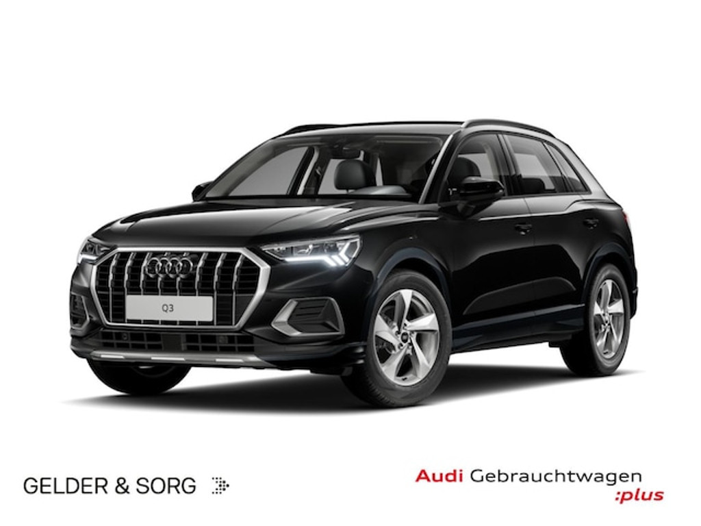 Audi Q3 2025 Diesel