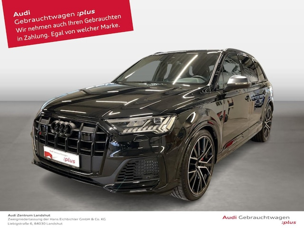 Audi SQ7 2022 Benzine