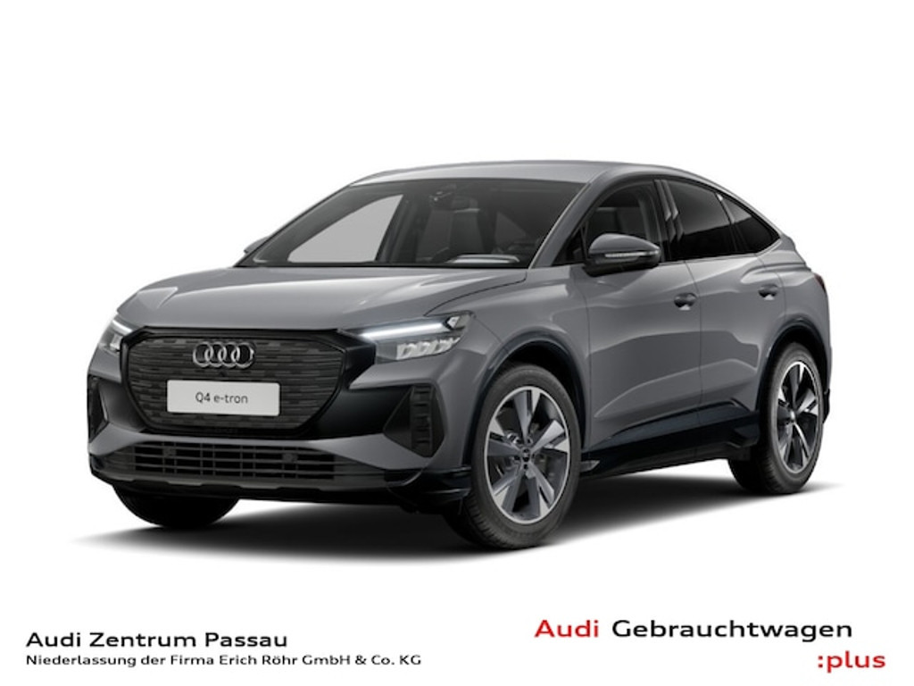 Audi Q4 e-tron 2025 Elektrisch