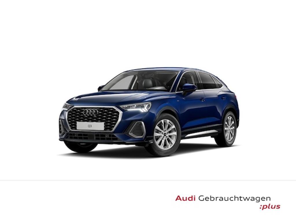 Audi Q3 2025 Benzine