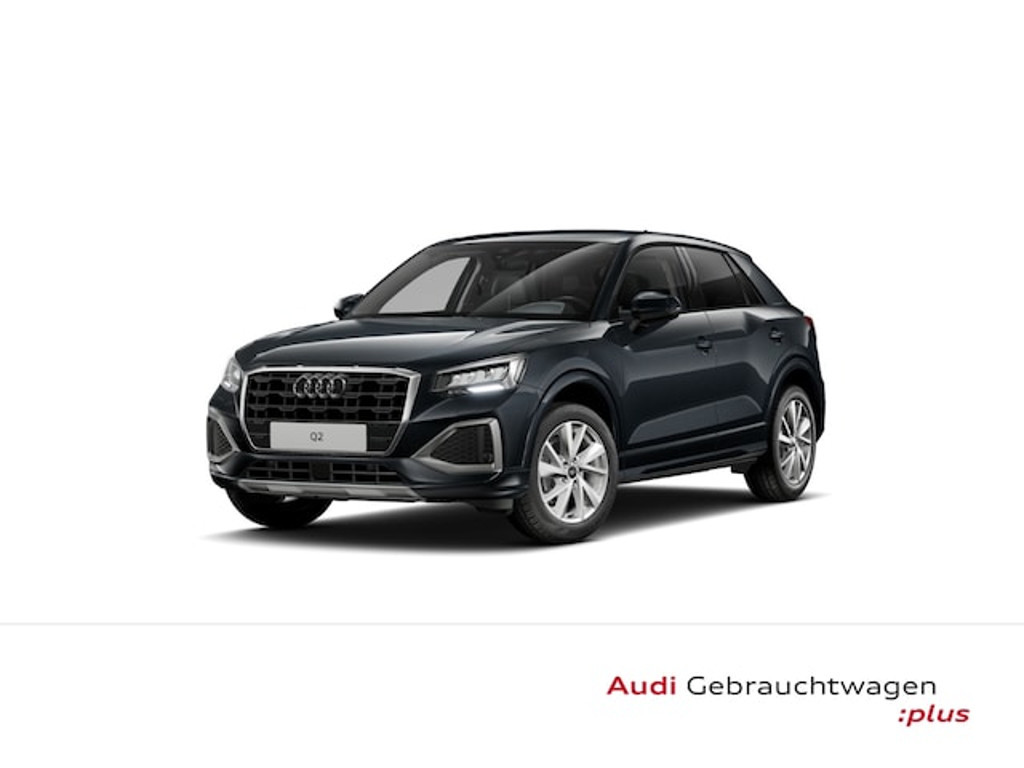 Audi Q2 2025 Benzine