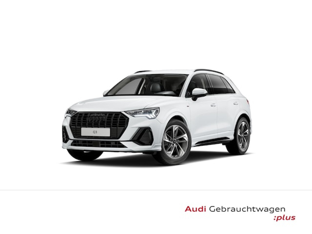 Audi Q3 2025 Benzine